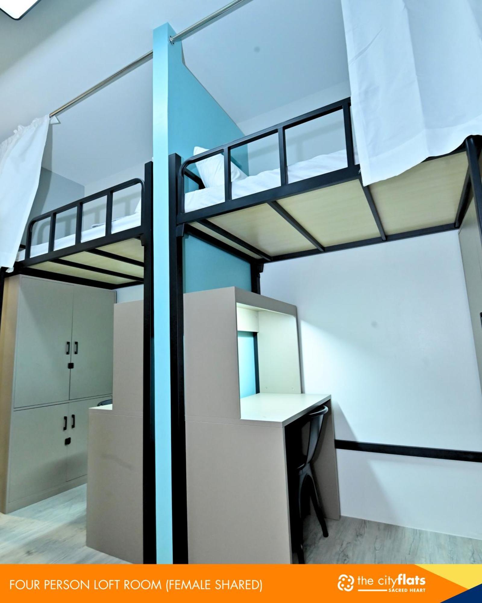 The Flats Sacred Heart * Makati City