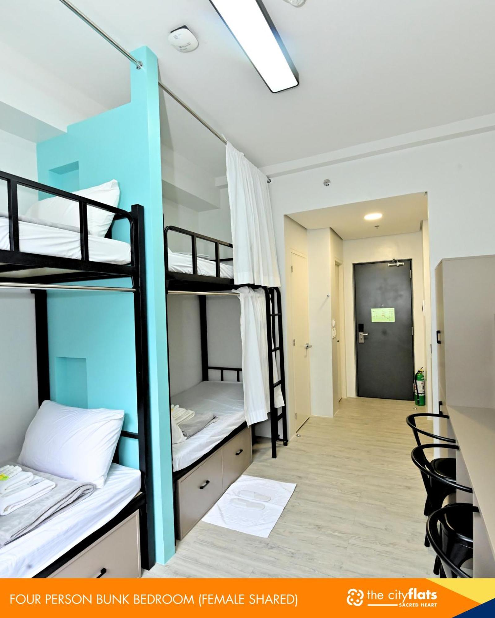 The Flats Sacred Heart Hostel *