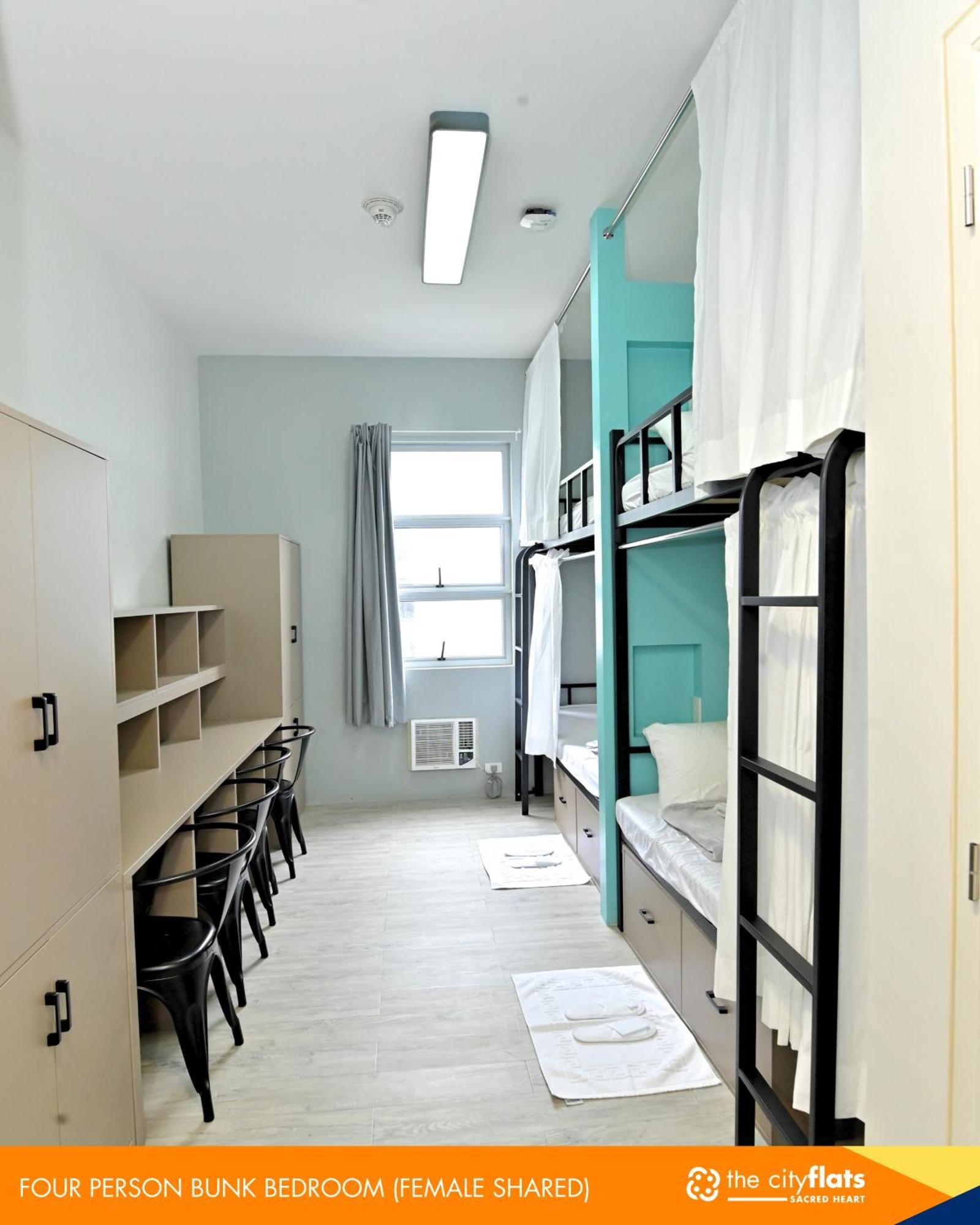 The Flats Sacred Heart Hostel