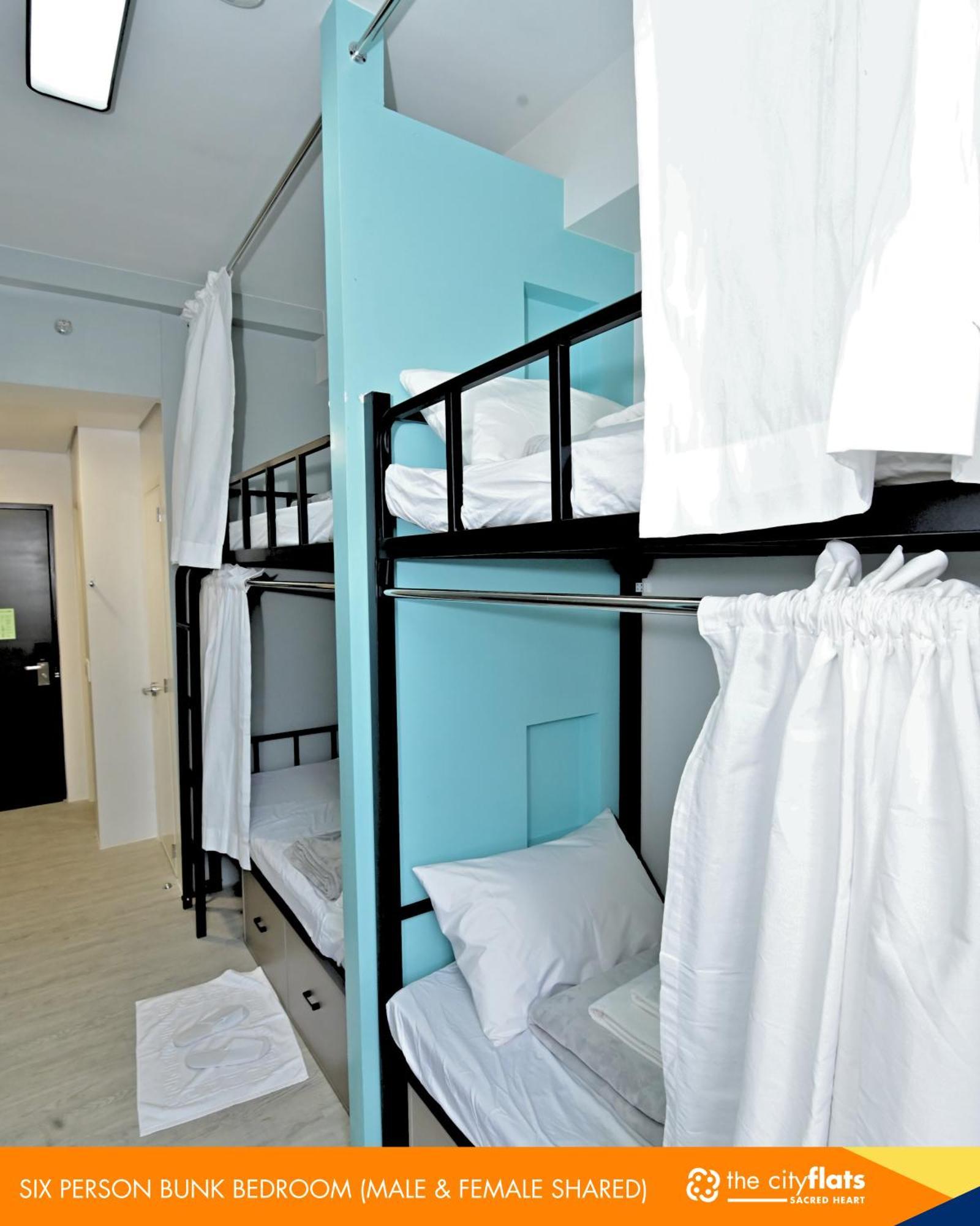 The Flats Sacred Heart * Makati City