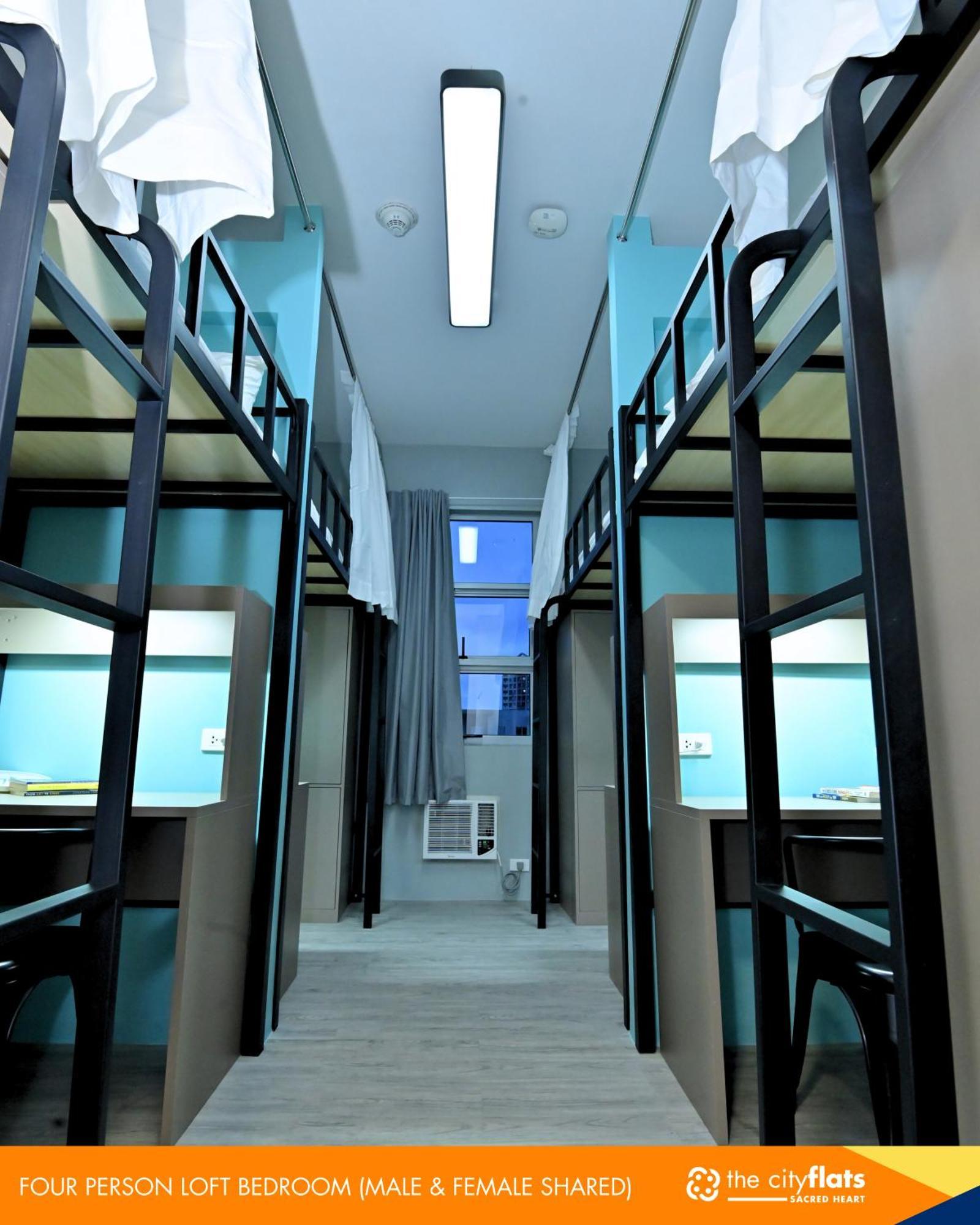 The Flats Sacred Heart Makati City